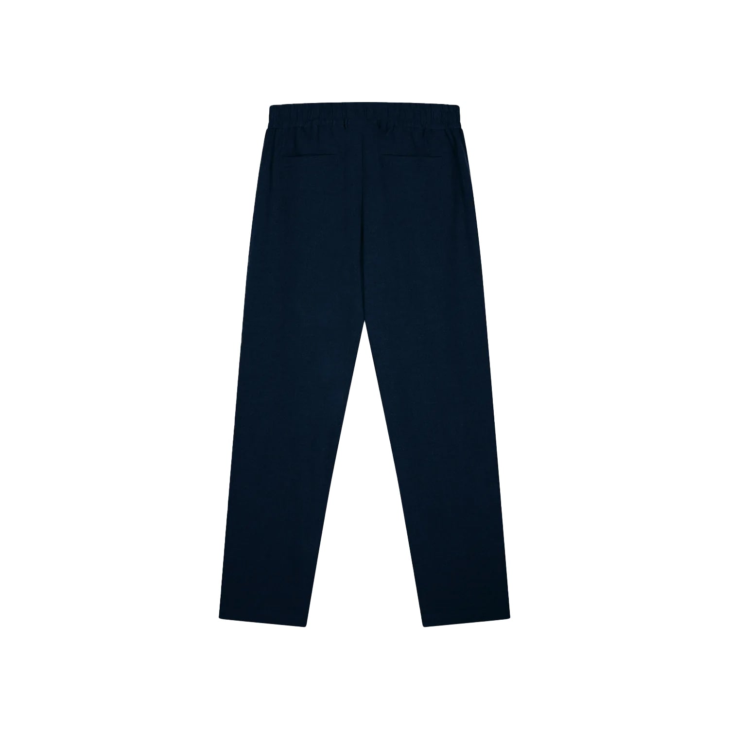 olaf_olaf straight elasticated trousers_navy_4_5