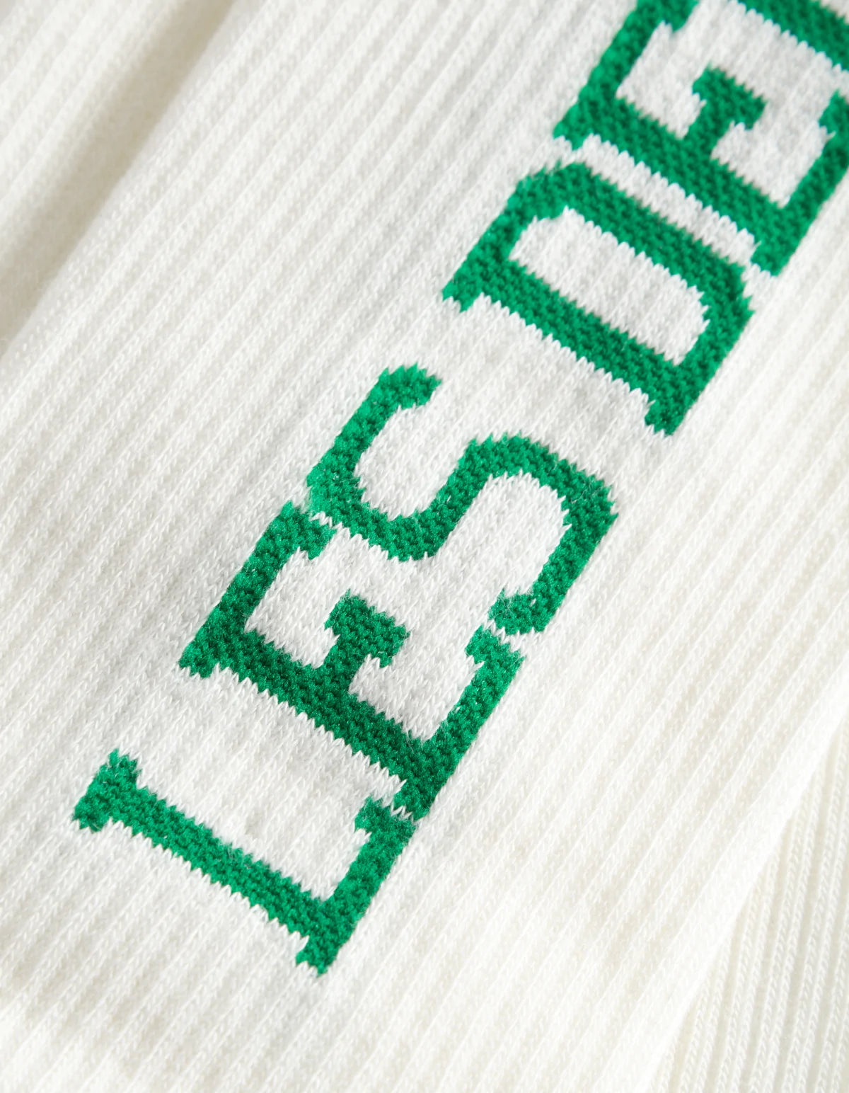 Vertigo 2 Pack Socks, off white / sports green