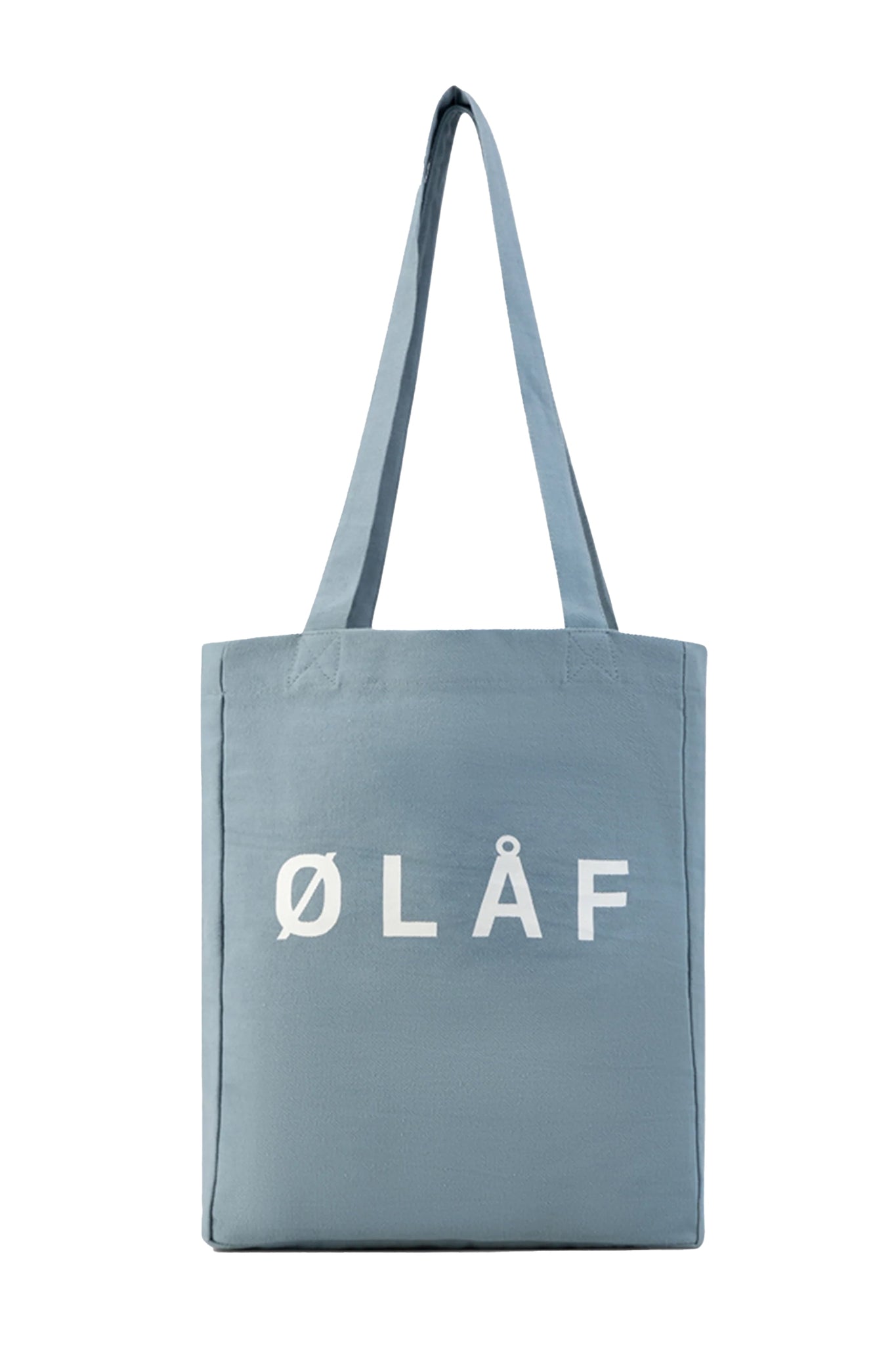 Olaf Tote Bag, baby blue
