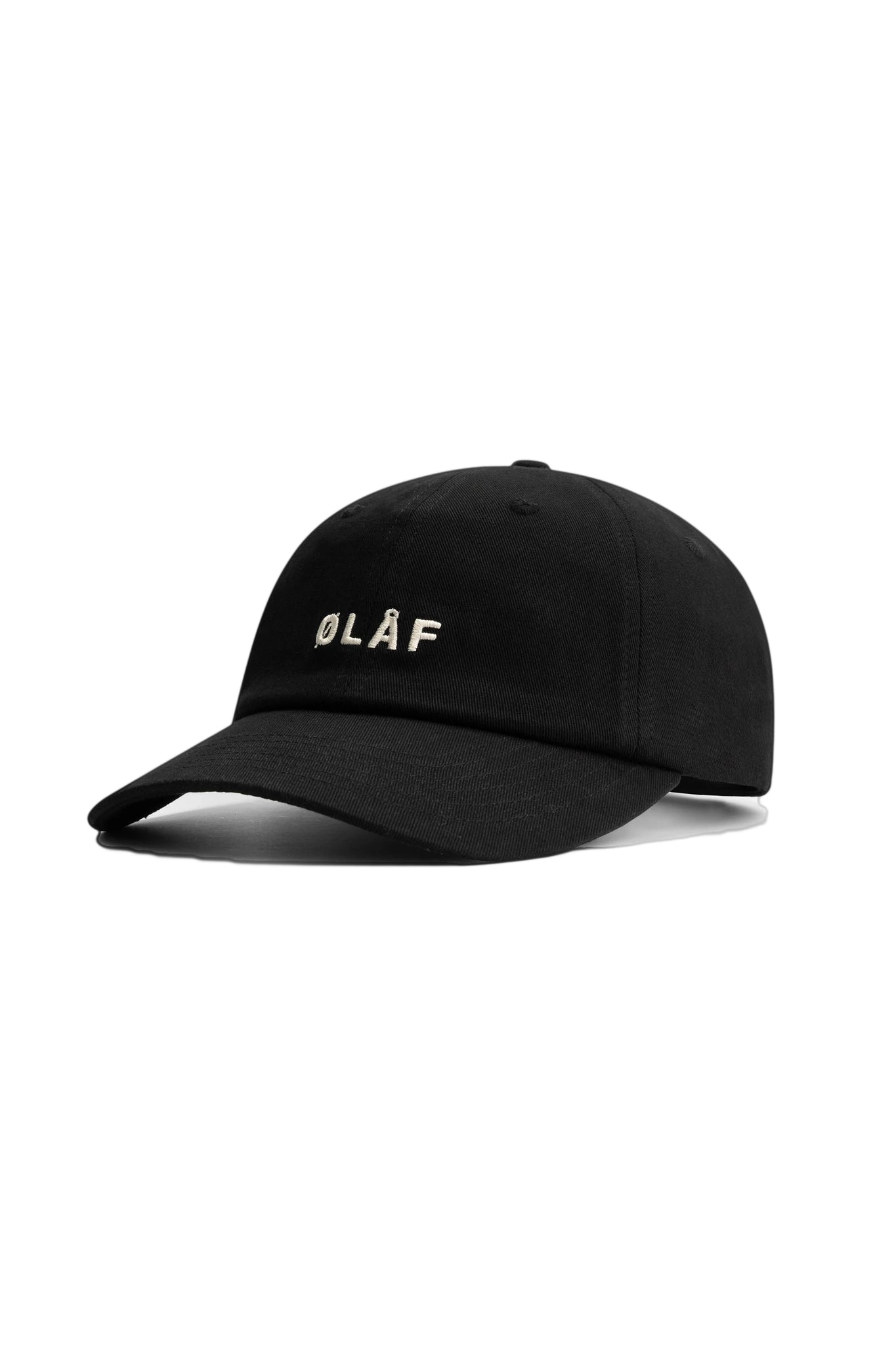 Olaf Block Cap, black