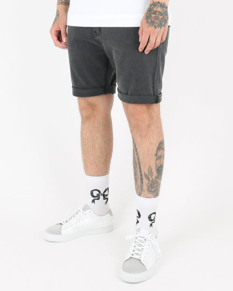 Tjubada Shorts, grey
