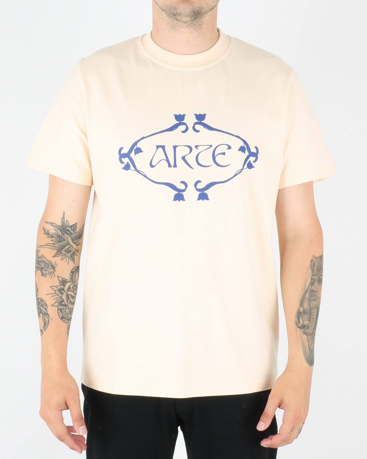 arte_tissot orna logo t-shirt_creme_1_3