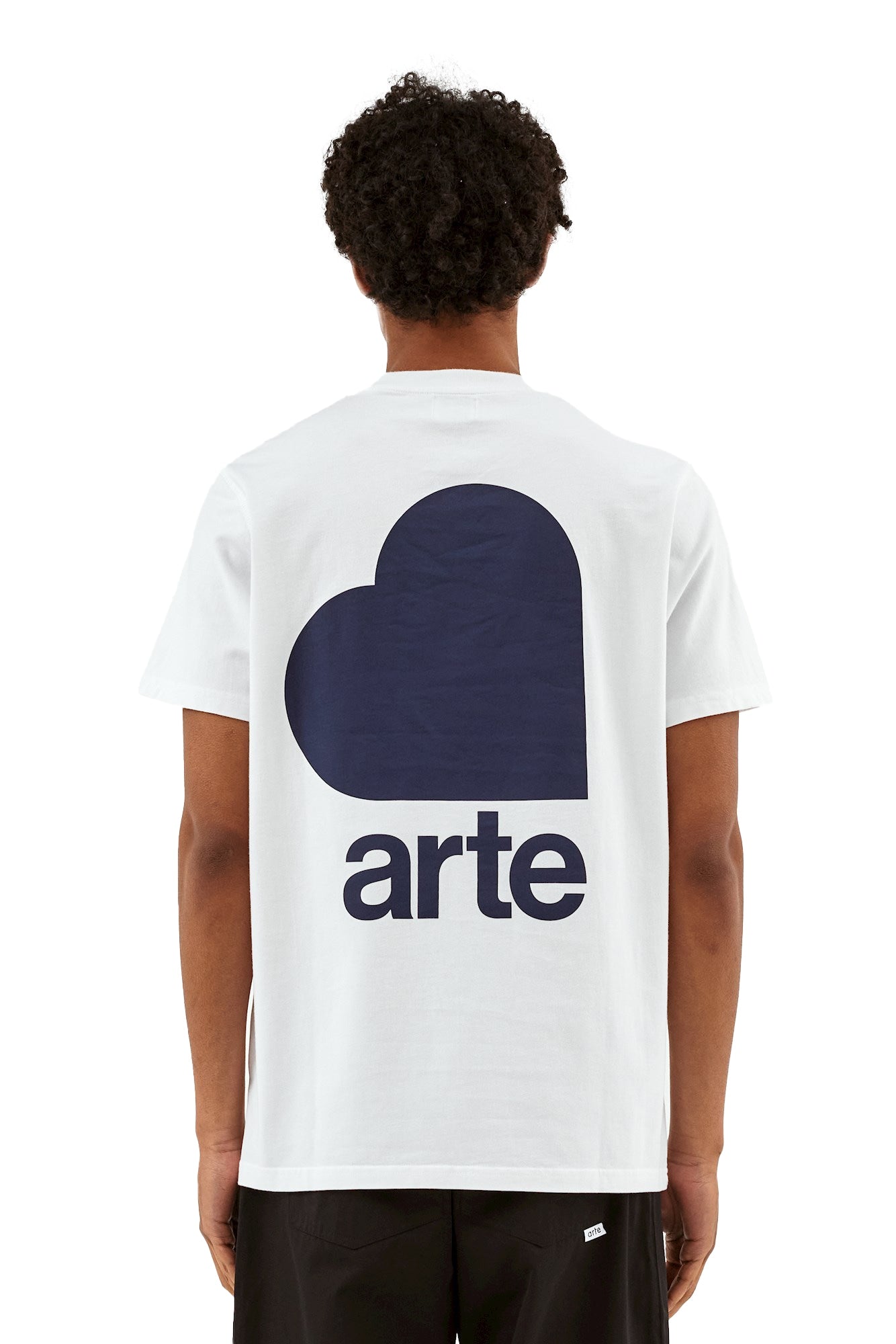 Heart Logo T Shirt