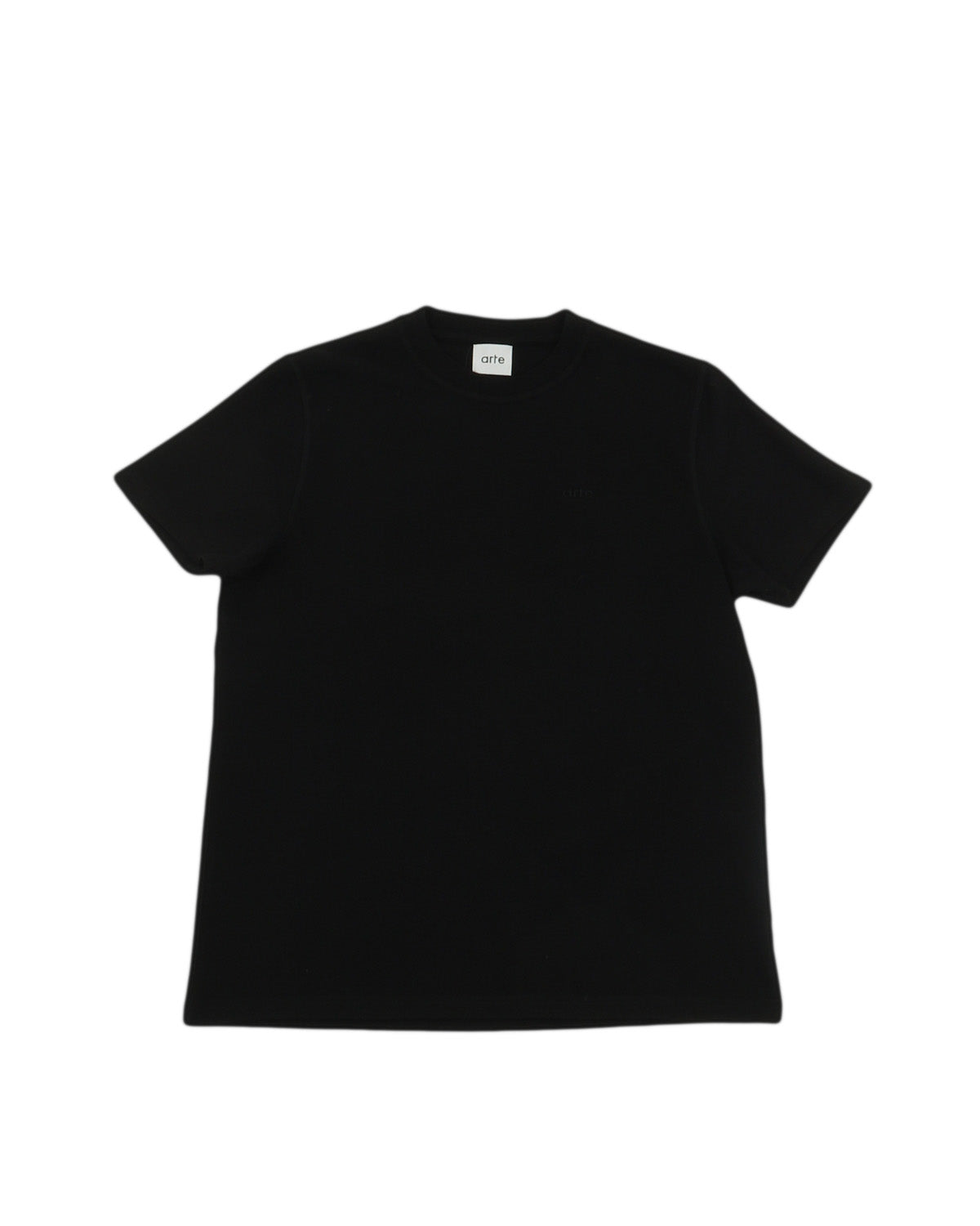 Tzara Back Ciclo T-Shirt, black