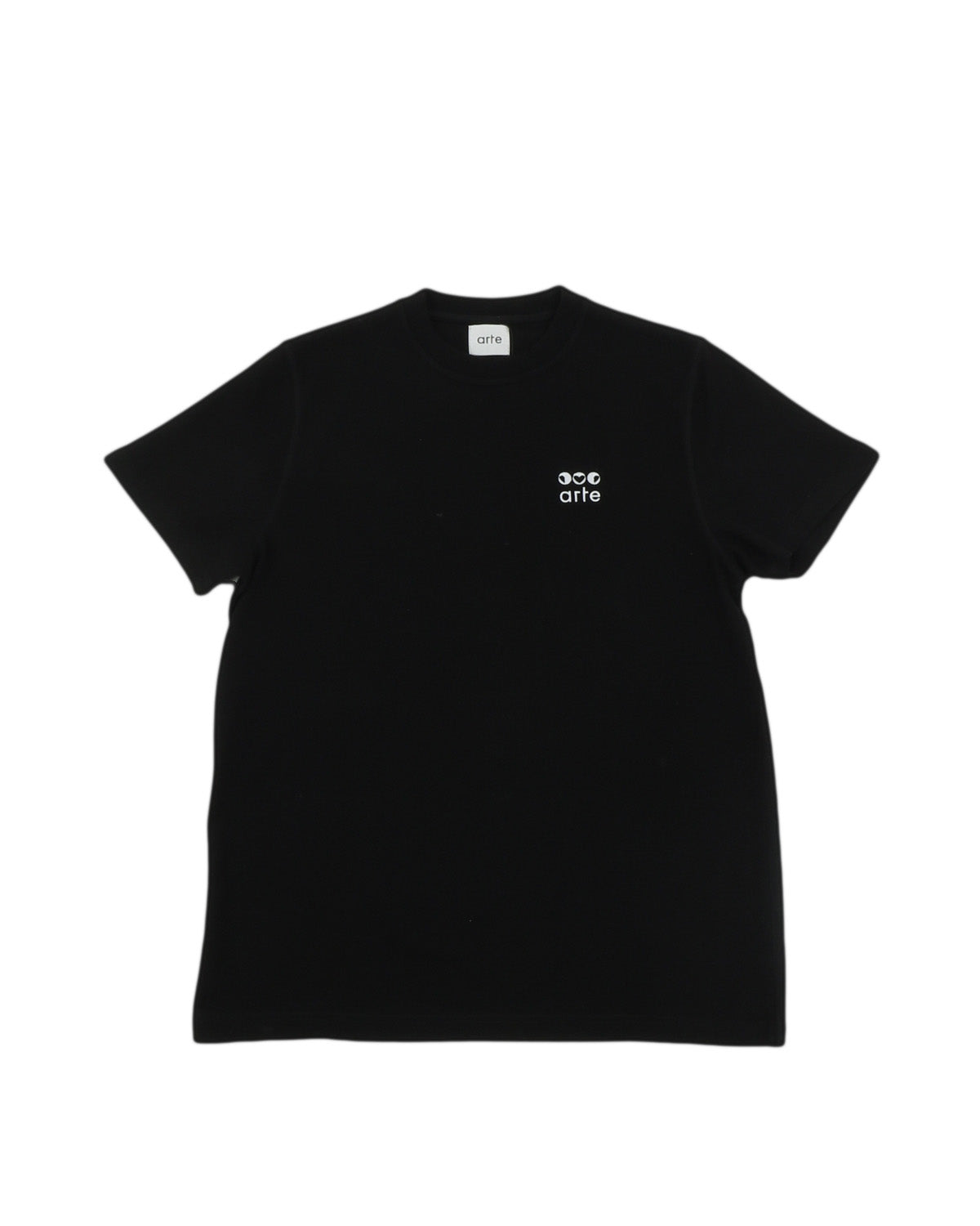 Tzara Triple T-Shirt, black