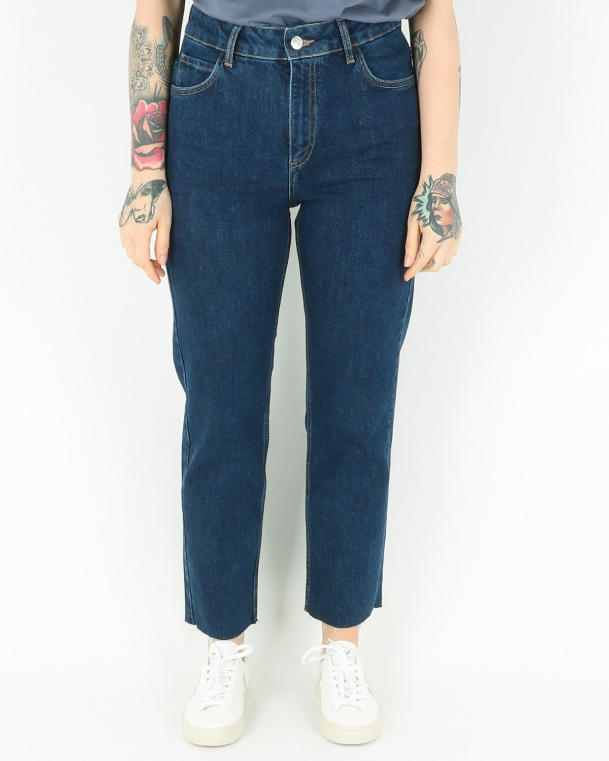 basic apparel_emmy jeans_darker denim_1_3