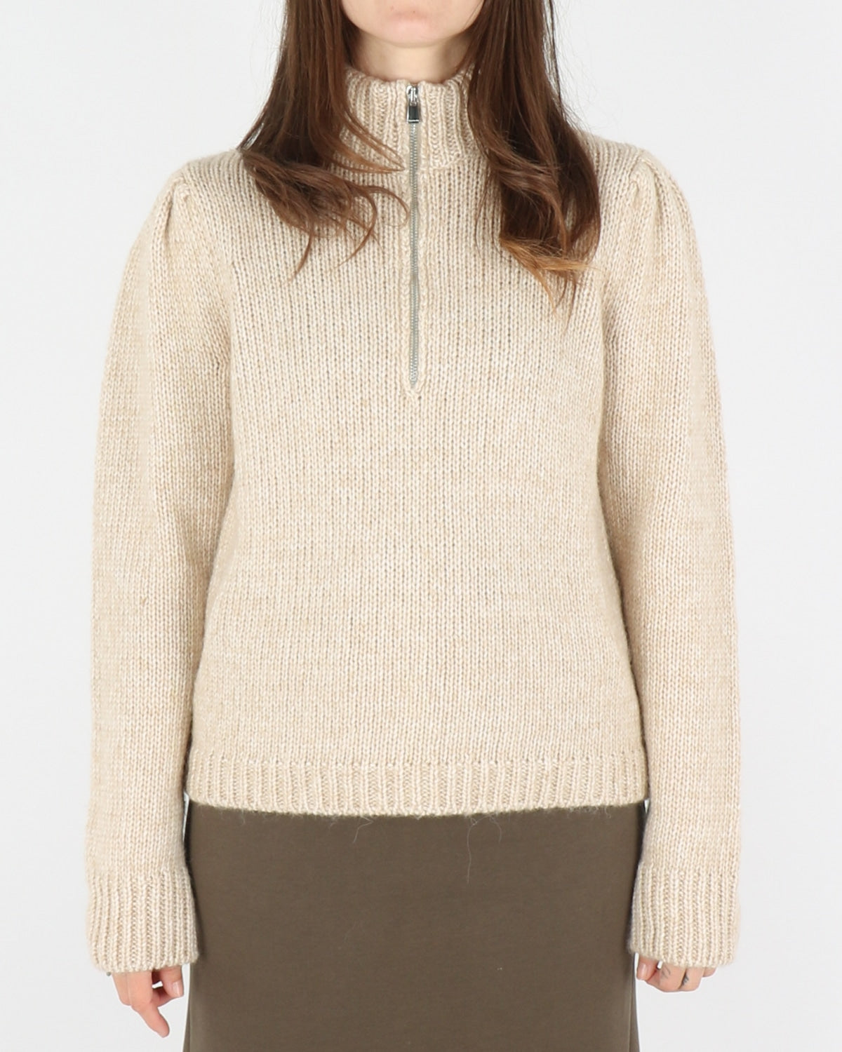 blanche_mouline sweater knit_brazilian sand_1_3