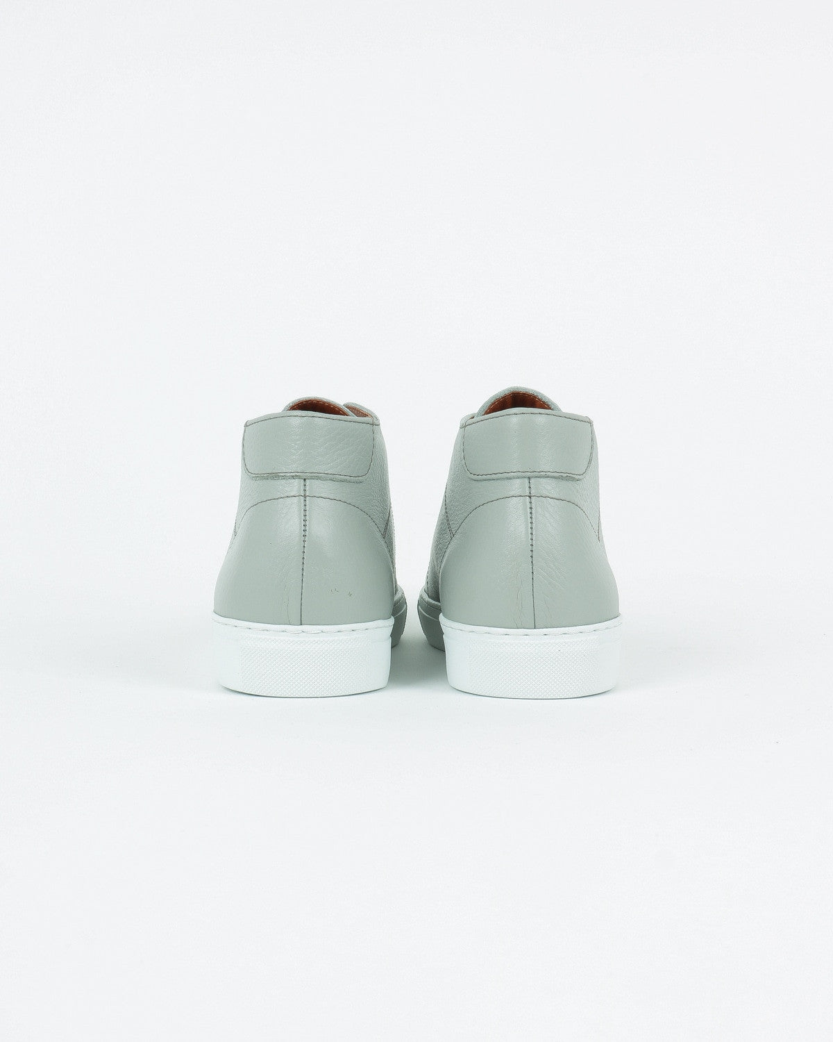 garment project_classic lace mid sneaker_grey floater_view_2_3
