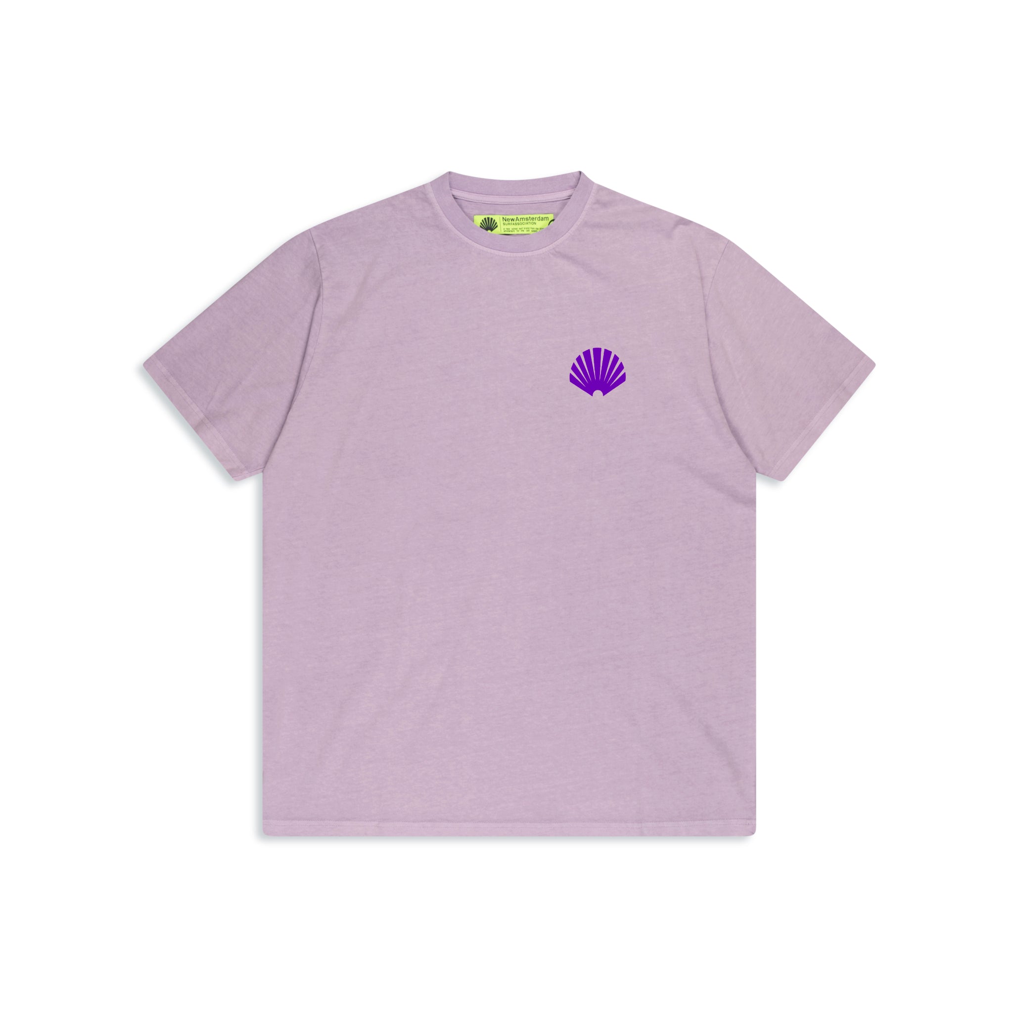 Logo Tee, lilac