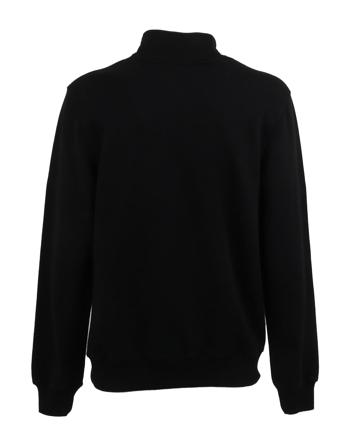 olaf hussein_olaf italic zip mock sweater_black_2_3