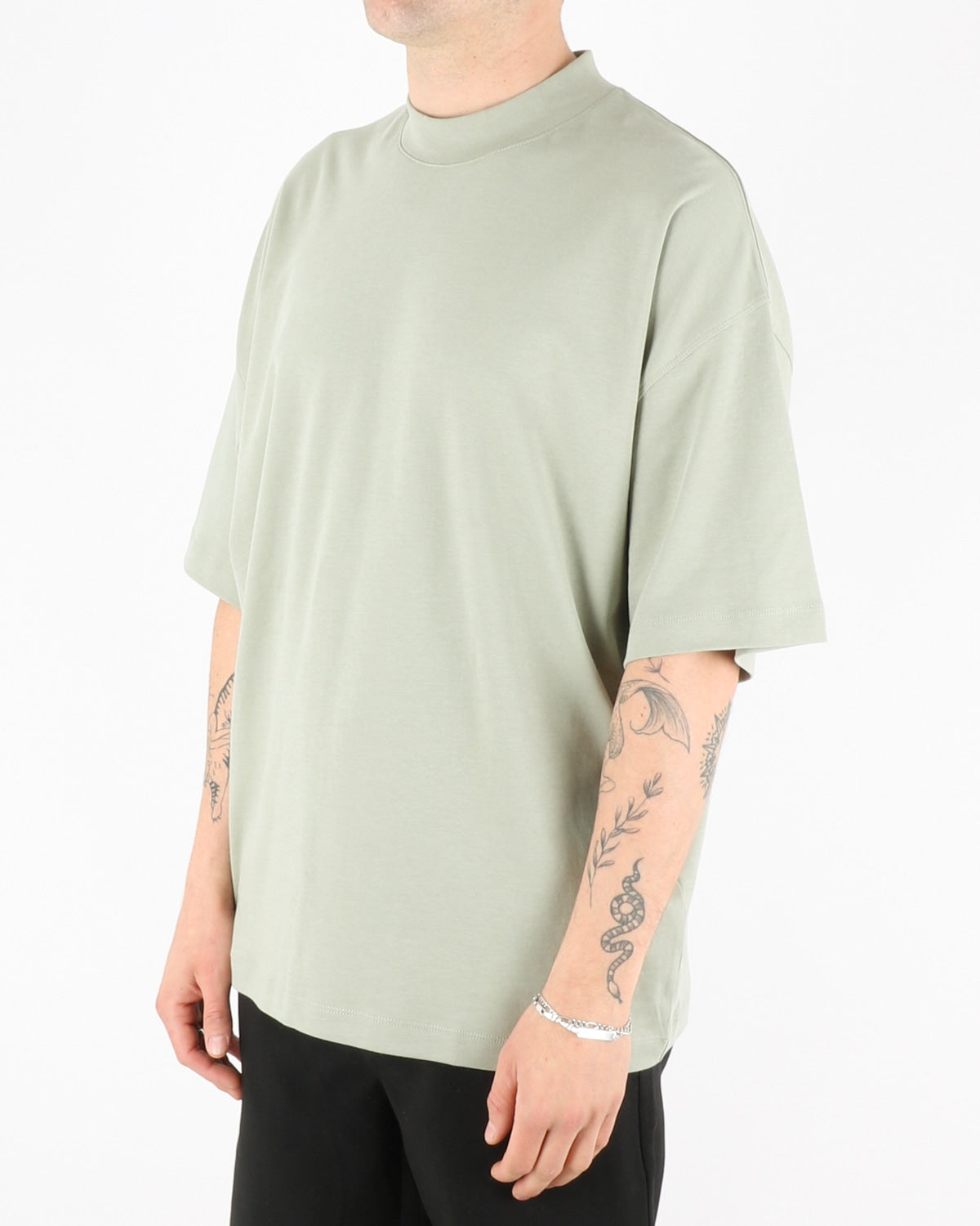 Hamal T-Shirt, seagrass