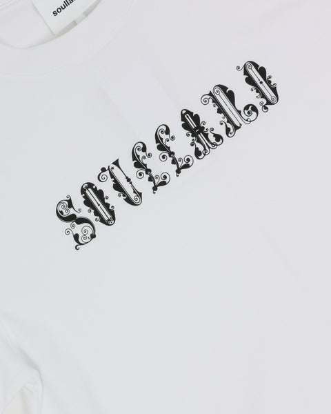 soulland_circus logo t-shirt_white_2_2