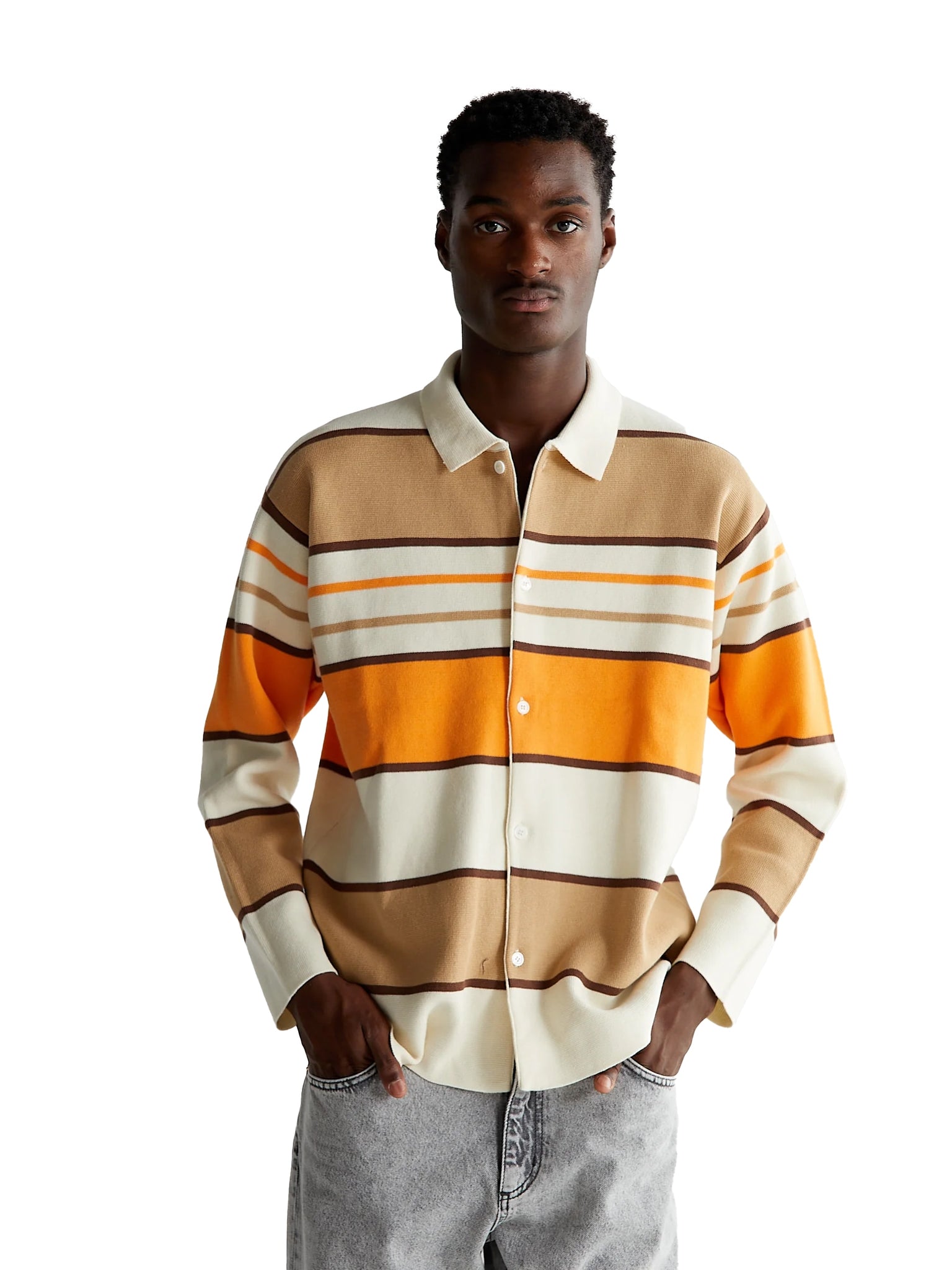 Krents Knit Shirt, light sand