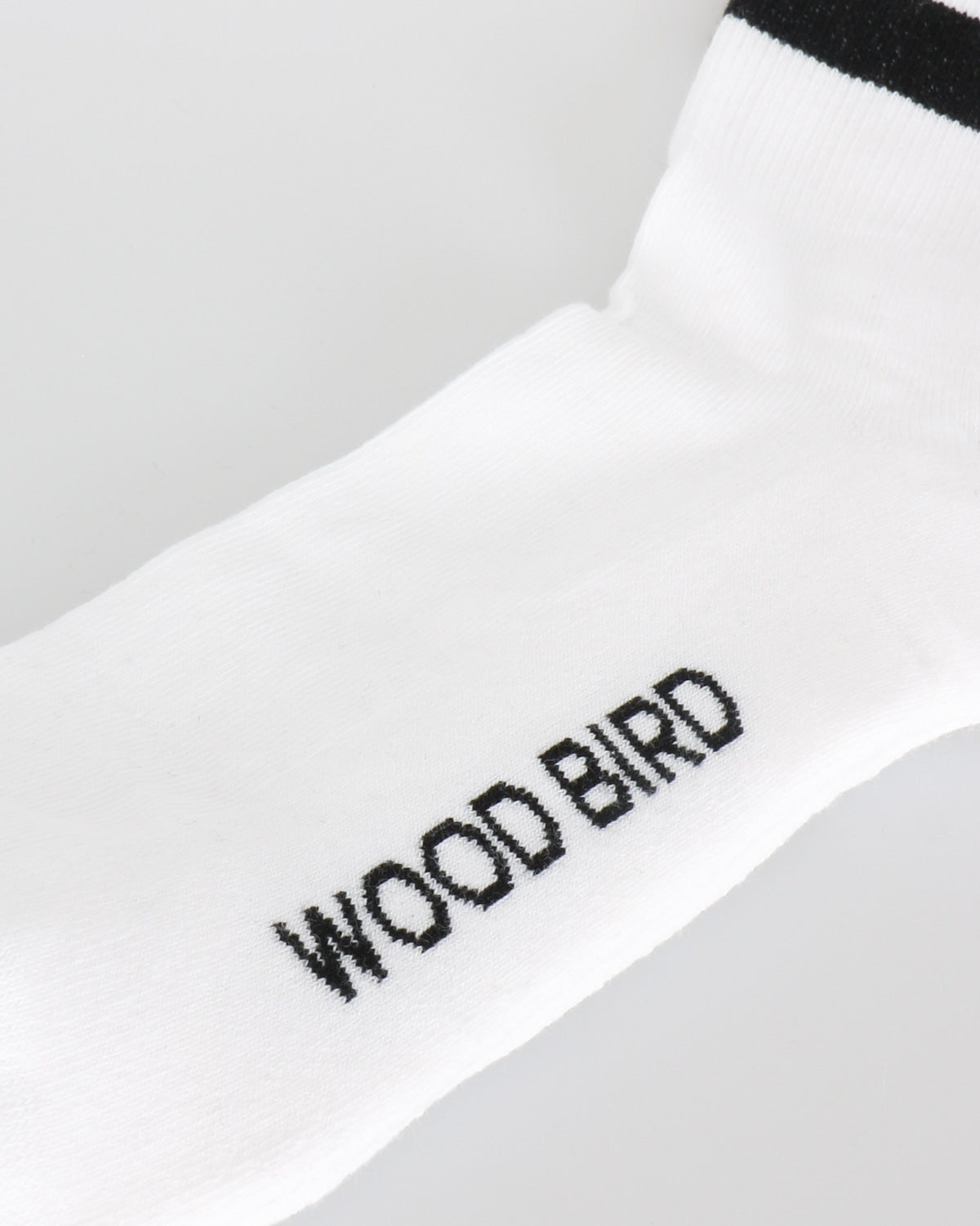 woodbird_tennis socks_white black_2_2