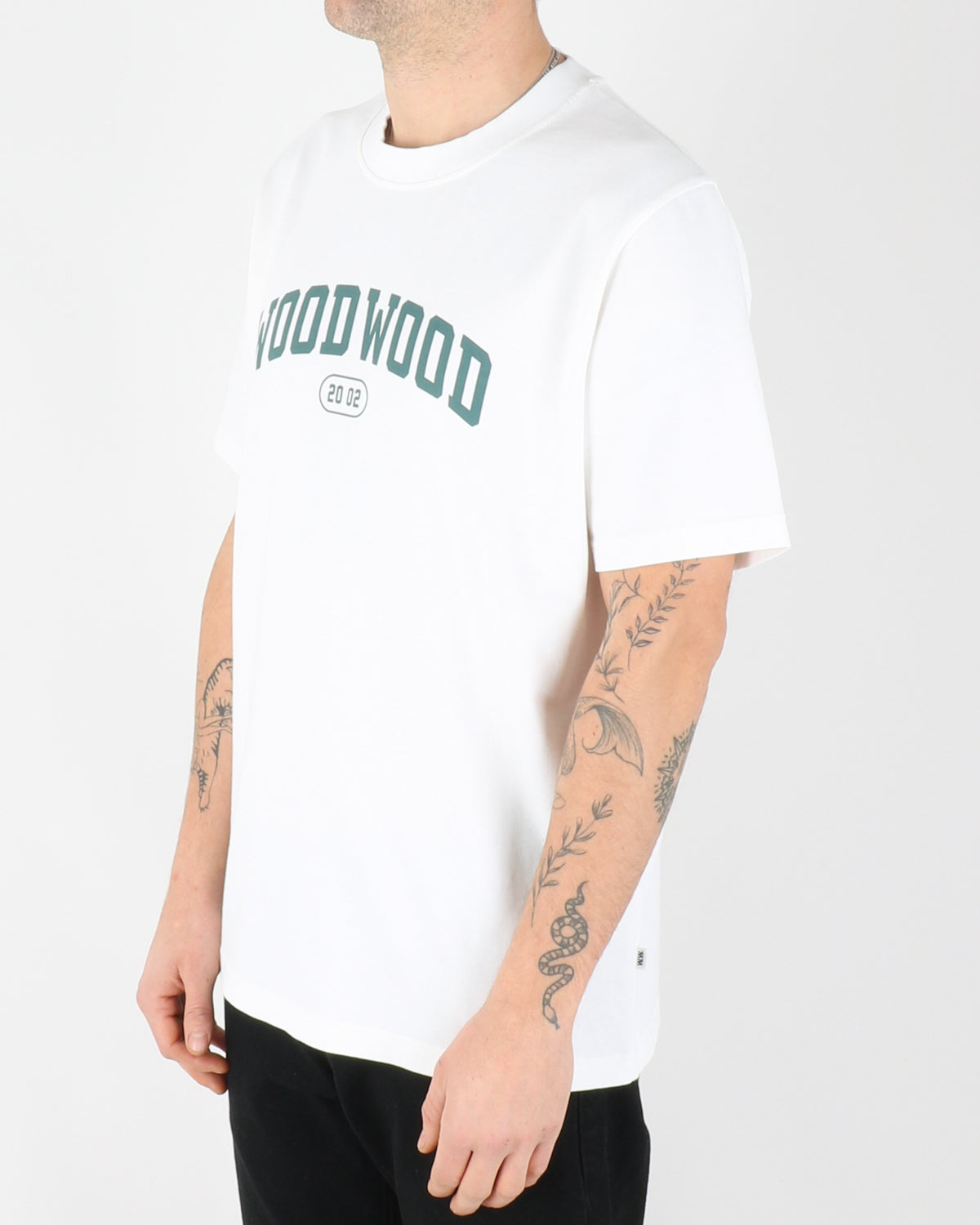 wood wood_bobby ivy t-shirt_white_2_3