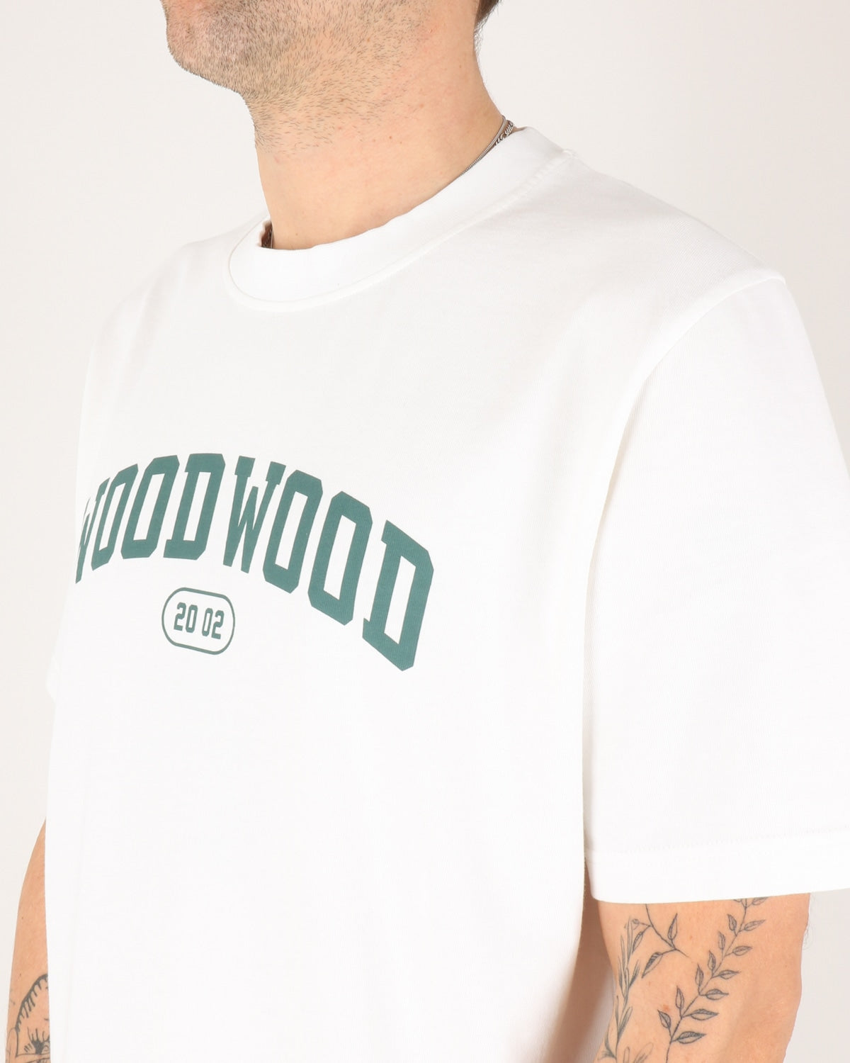 wood wood_bobby ivy t-shirt_white_3_3