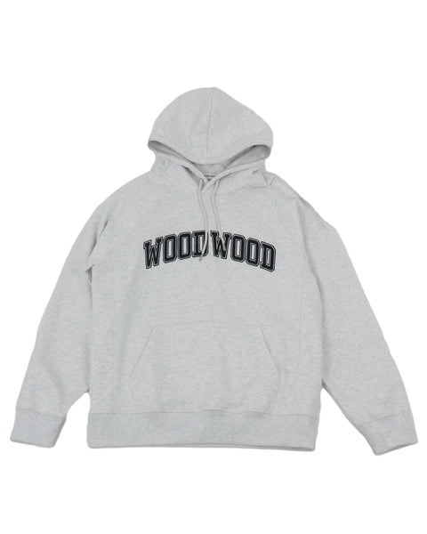 wood wood_fred ivy hoodie_snow marl_1_2